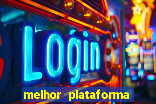 melhor plataforma para jogar fortune dragon